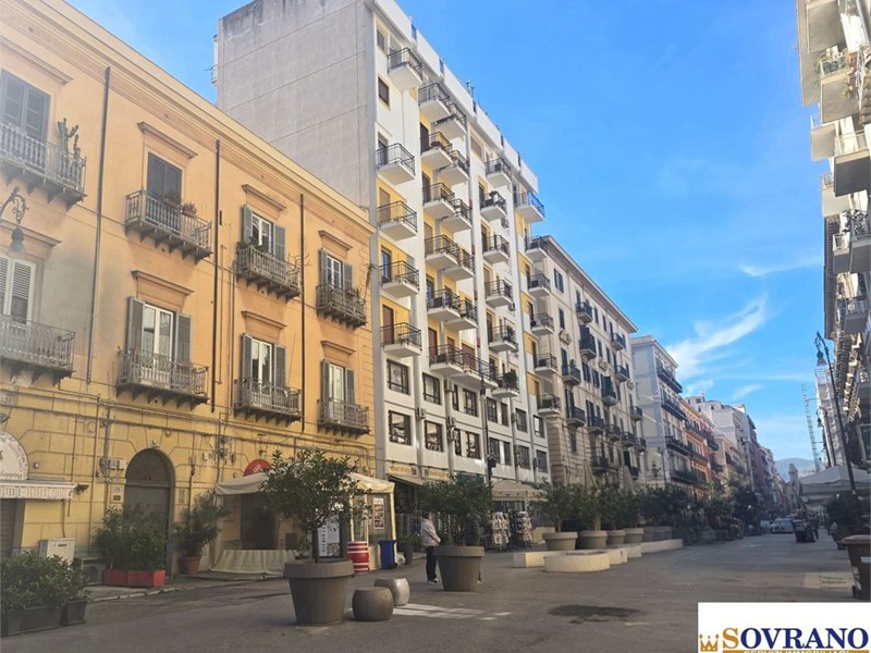Trilocale in Vendita a Palermo, 229'000&euro;, 90 m²