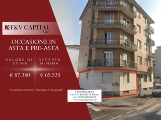 Trilocale in Vendita a Nichelino, 65'535&euro;, 74 m²
