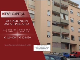Quadrilocale in Vendita a Torino, 124'050&euro;, 99 m²