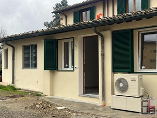 Loft in Vendita a Firenze, zona Isolotto, 328'000&euro;, 85 m²