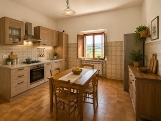 Quadrilocale in Vendita a Peccioli, 115'000&euro;, 90 m²