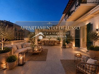 Appartamento in Vendita a Viareggio, 850'000&euro;, 125 m²