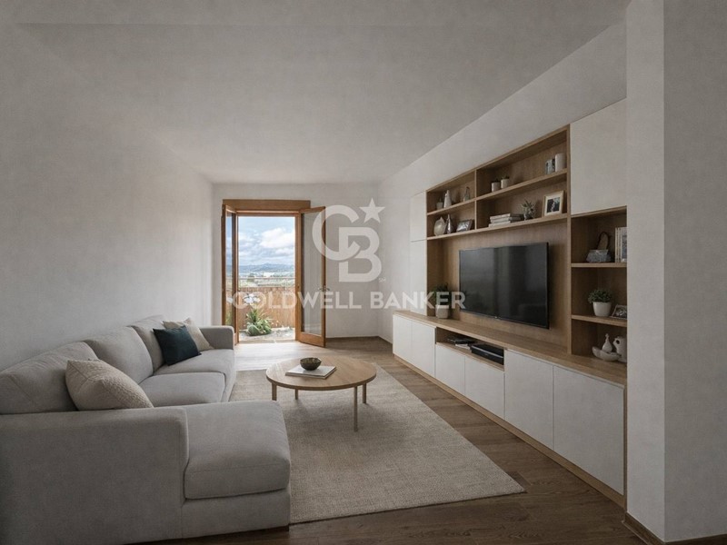 Trilocale in Vendita a Monterotondo, 149'000&euro;, 90 m²