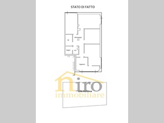 Quadrilocale in Vendita a San Giovanni Teatino, 145'000&euro;, 110 m²