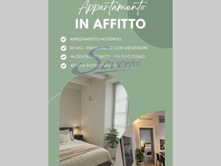 Bilocale in Affitto a Como, 1'950&euro;, 55 m²