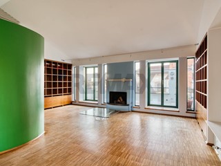 Attico in Vendita a Novara, 700'000&euro;, 180 m²