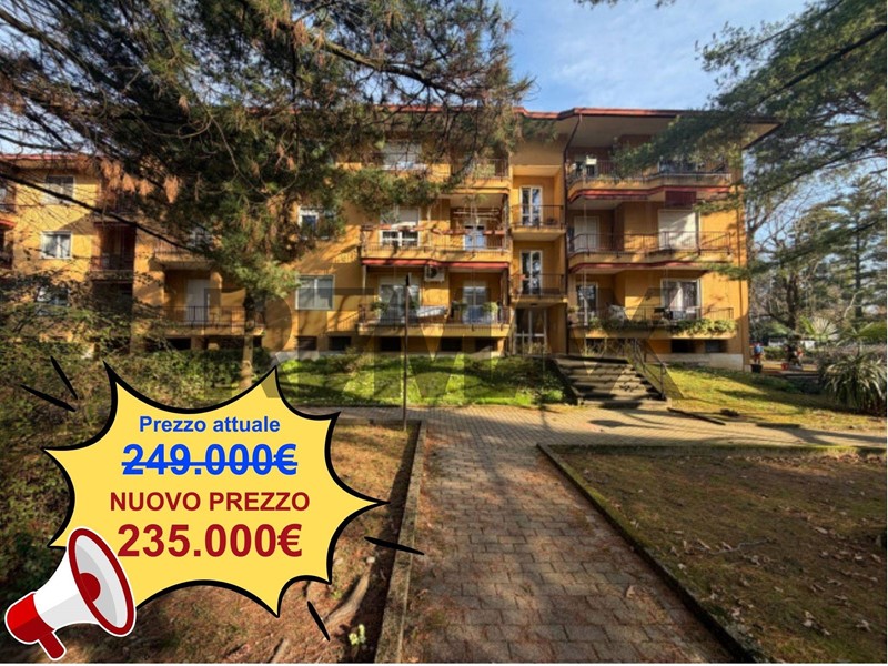 Trilocale in Vendita a Varese, 235'000&euro;, 102 m²