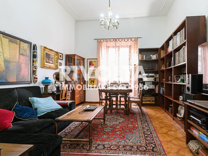 Trilocale in Vendita a Roma, 355'000&euro;, 100 m²