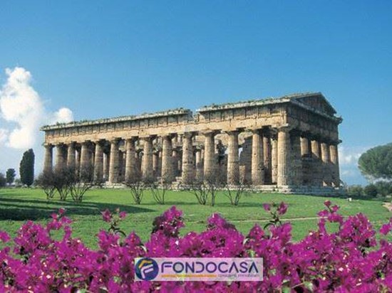 Bilocale in Vendita a Capaccio Paestum, 80'000&euro;, 55 m²