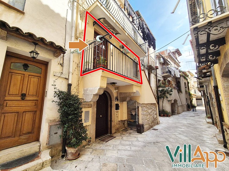 Quadrilocale in Vendita a Fondi, 89'000&euro;, 40 m²