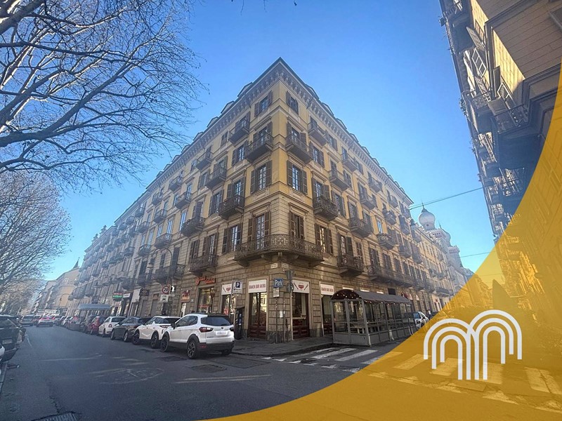 Trilocale in Vendita a Torino, 239'000&euro;, 95 m²
