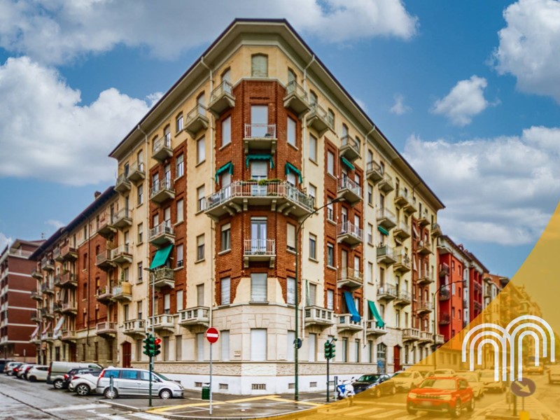 Trilocale in Vendita a Torino, 159'000&euro;, 70 m²