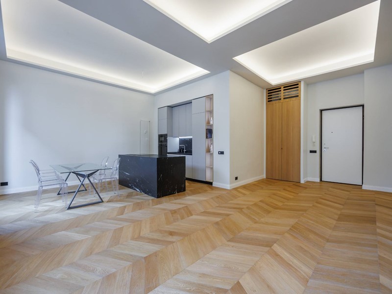 Trilocale in Vendita a Torino, 528'000&euro;, 102 m²