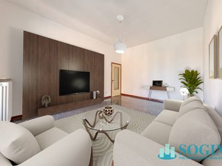 Bilocale in Vendita a Sesto San Giovanni, 157'000&euro;, 69 m²