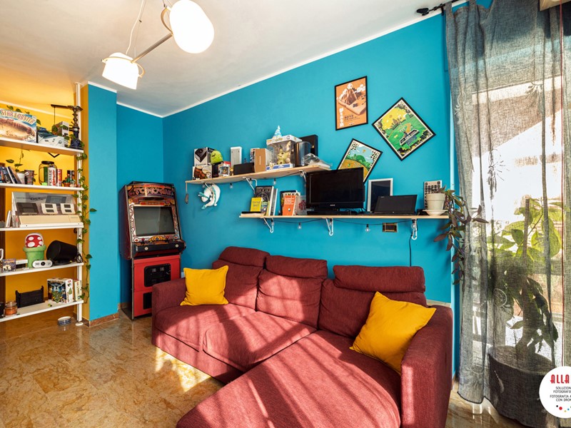 Quadrilocale in Vendita a Torino, 165'000&euro;, 91 m²