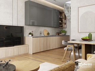 Trilocale in Vendita a Pesaro, 379'000&euro;, 108 m²