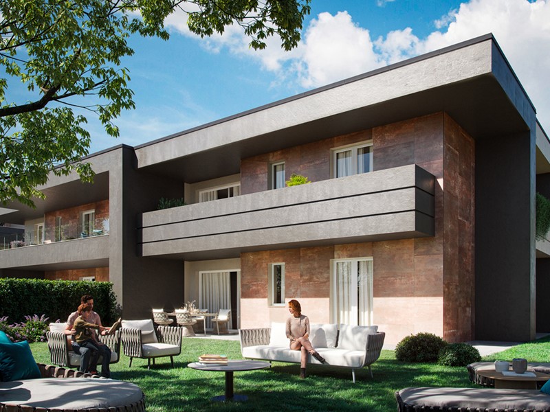 Trilocale in Vendita a Inzago, 389'000&euro;, 119 m²