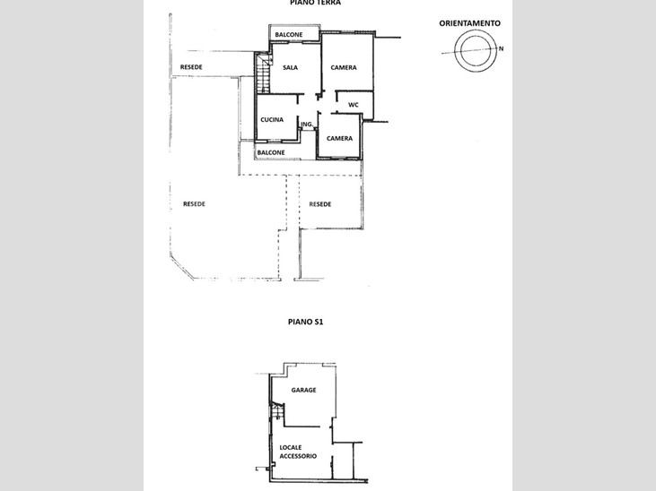 Appartamento in Vendita a Castelnuovo Berardenga, 255'000&euro;, 95 m², con Box