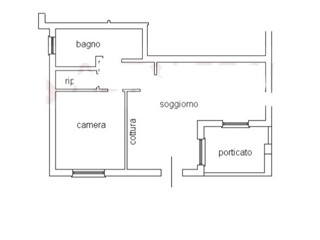 Quadrilocale in Vendita a Andora, 50'151&euro;, 57 m²