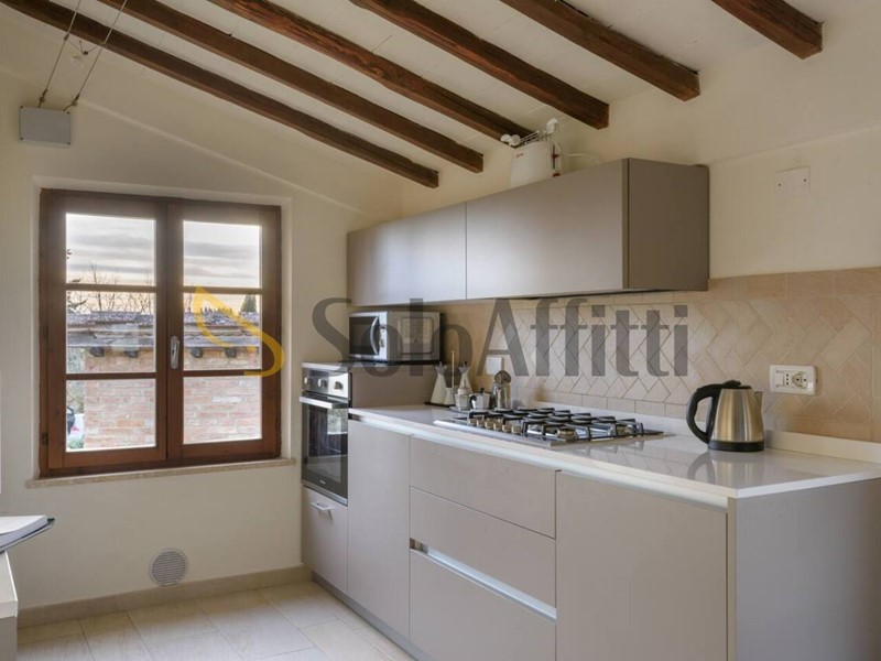 Trilocale in Affitto a Siena, zona Renaccio, 750&euro;, 70 m², arredato