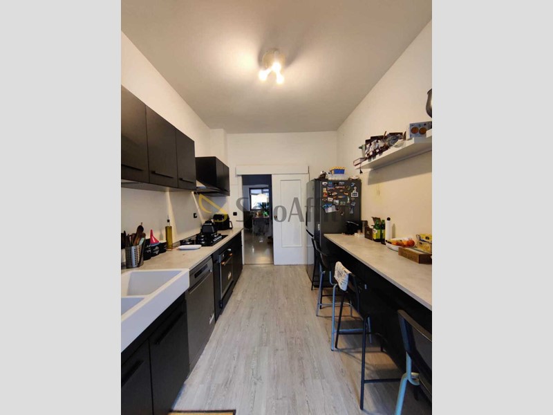 Appartamento in Affitto a Torino, zona San Secondo, 960&euro;, 130 m²