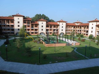 Quadrilocale in Affitto a San Martino Siccomario, zona Madonna, 1'050&euro;, 110 m², con Box