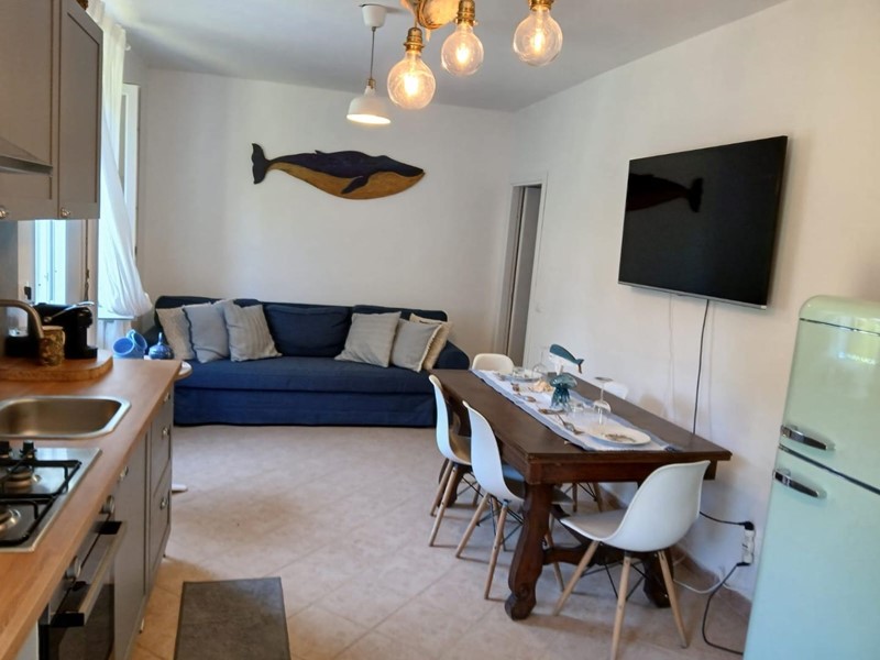 Bilocale in Vendita a Livorno, zona Quercianella, 190'000&euro;, 50 m², arredato