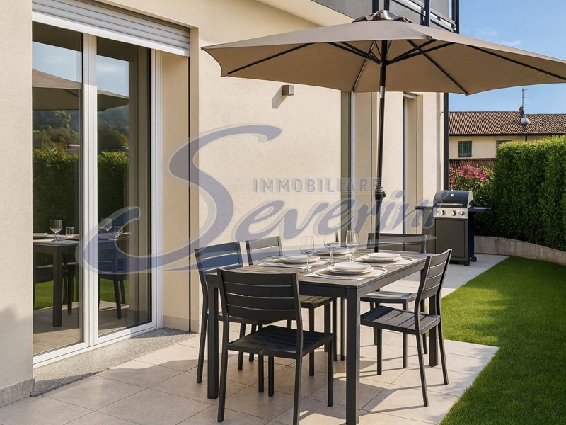 Trilocale in Vendita a Como, 368'000&euro;, 85 m²