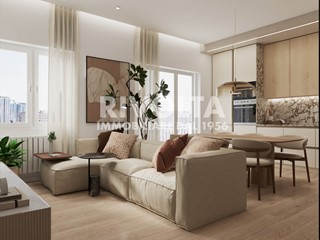 Trilocale in Vendita a Roma, 595'000&euro;, 75 m²