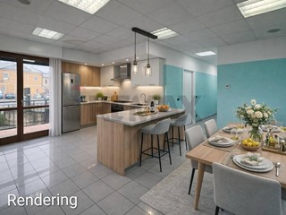 Trilocale in Vendita a Clivio, 120'000&euro;, 88 m²