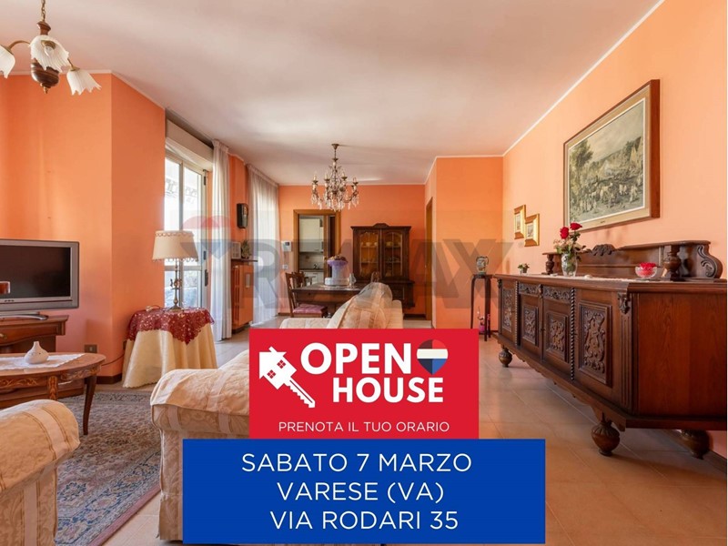 Quadrilocale in Vendita a Varese, 188'000&euro;, 121 m²