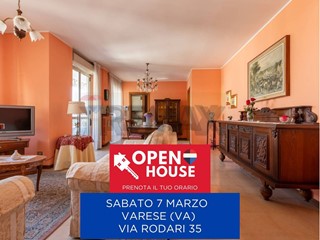 Quadrilocale in Vendita a Varese, 188'000&euro;, 121 m²