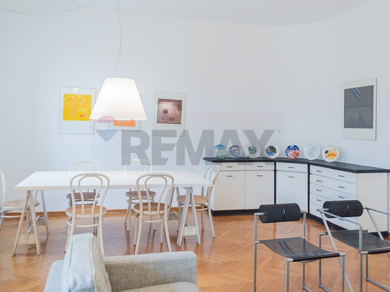 Trilocale in Vendita a Milano, 780'000&euro;, 161 m²