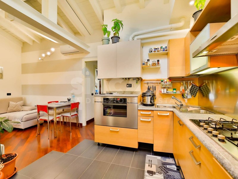 Bilocale in Vendita a Bernareggio, 134'000&euro;, 52 m²