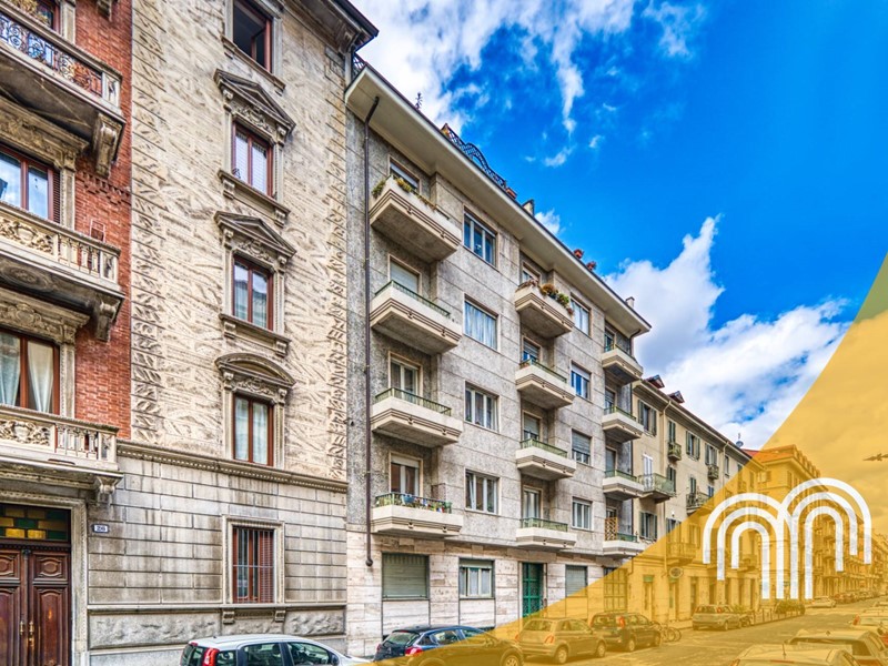 Quadrilocale in Vendita a Torino, 369'000&euro;, 90 m²