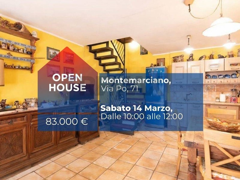 Bilocale in Vendita a Montemarciano, 83'000&euro;, 50 m²