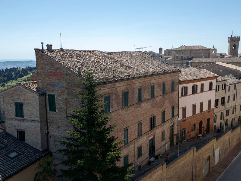 Attico in Vendita a Recanati, 95'000&euro;, 55 m²