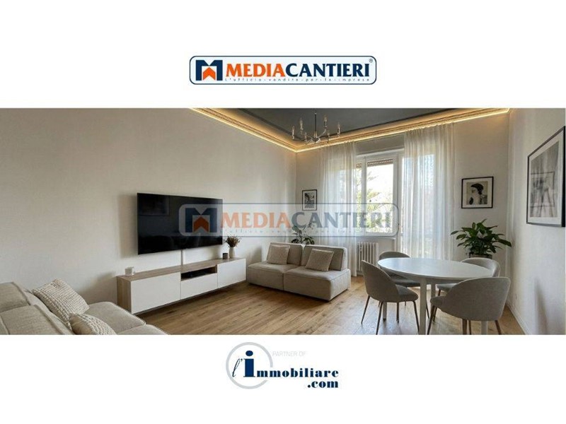 Quadrilocale in Vendita a Pescara, 198'000&euro;, 126 m²