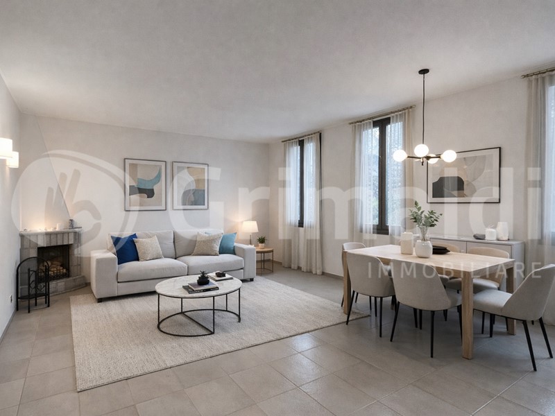 Appartamento in Vendita a Padova, 380'000&euro;, 146 m², con Box