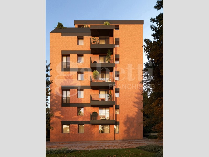Trilocale in Vendita a Bologna, 313'000&euro;, 78 m²