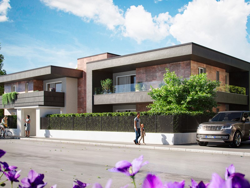 Trilocale in Vendita a Inzago, 299'000&euro;, 88 m²