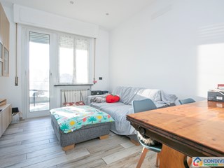Appartamento in Vendita a Genova, zona Marassi, 99'000&euro;, 86 m²