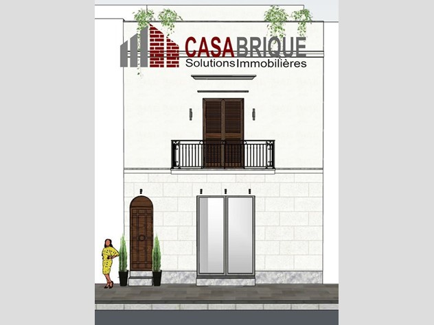 Appartamento in Vendita a Bagheria, 230'000&euro;, 160 m²