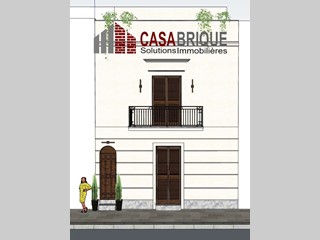 Bilocale in Vendita a Bagheria, 75'000&euro;, 50 m²