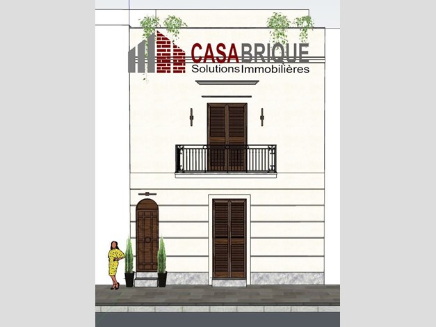 Bilocale in Vendita a Bagheria, 75'000&euro;, 50 m²