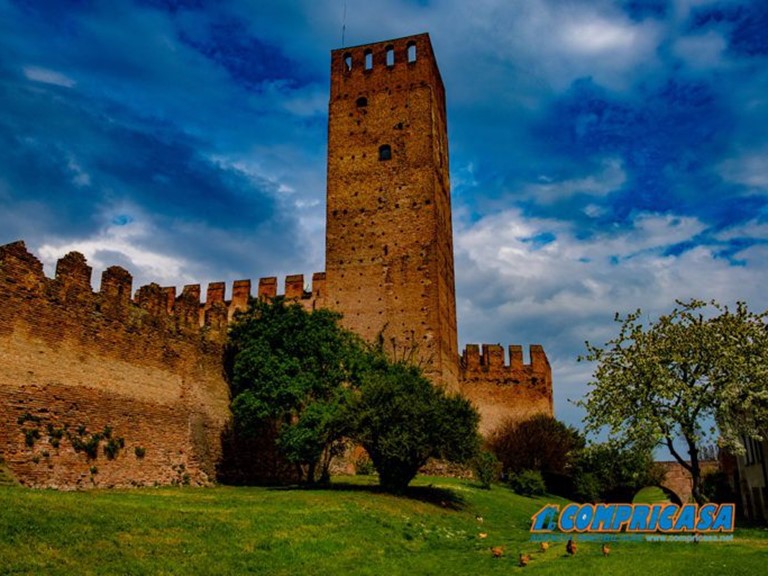 Appartamento in Vendita a Montagnana, 150'000&euro;, 900 m²