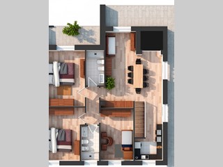 Appartamento in Vendita a Pisa, zona Marina di Pisa, 660'000&euro;, 120 m²