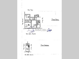 Trilocale in Vendita a Pisa, 210'000&euro;, 79 m²