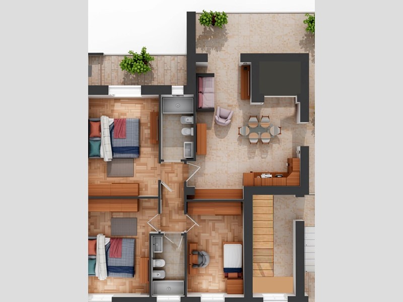 Appartamento in Vendita a Pisa, zona Marina di Pisa, 630'000&euro;, 96 m², con Box