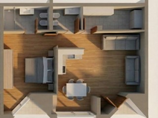 Bilocale in Vendita a Santa Croce sull'Arno, 95'000&euro;, 60 m²